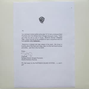 Bedtime Story Chapter II