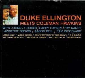 Duke Ellington Meets Coleman Hawkins