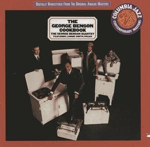 The George Benson Cookbook