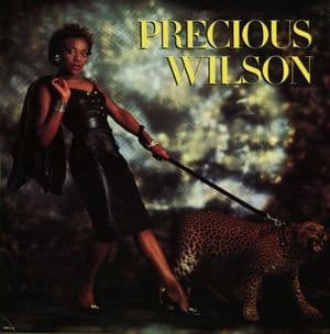 Precious Wilson
