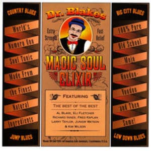 Dr. Blake's Magic Soul Elixir