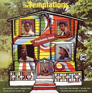 Psychedelic Shack & All Directions