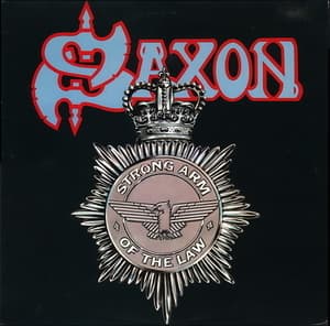 Strong Arm Of The Law