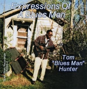 Expressions Of A Blues Man
