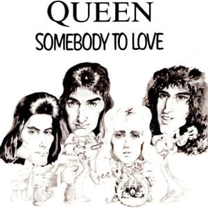 Somebody to Love [CDS] 