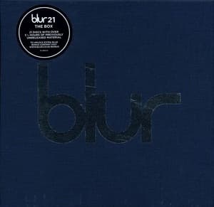 Blur 21 (The Box)