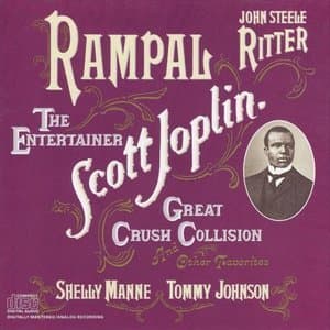Pierre Rampal Plays Scott Joplin