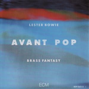 Avant Pop