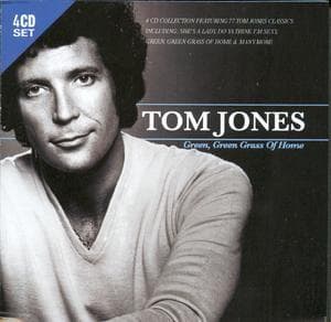 The Best Of Tom Jones (4CD)