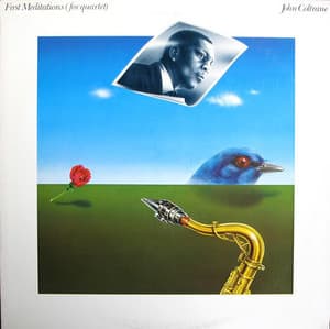 First Meditations (for Quartet)