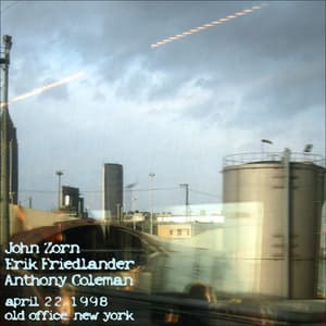Live At The Old Office, NYC, April 22, 1998 (bootleg)