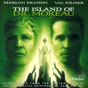 Island Of Dr. Moreau, The / Остров Доктора Моро OST