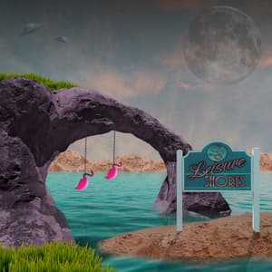 Greetings From Leisure Shores