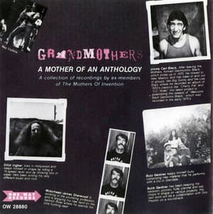 A Mother Of An Anthology