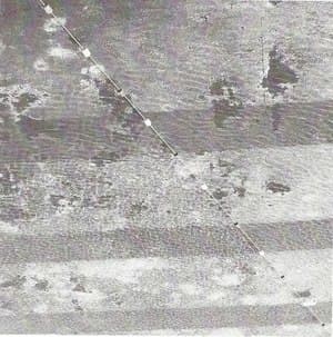 Turned Moment, Weighting