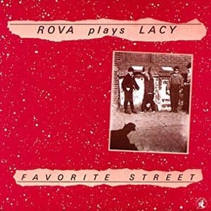 Rova Plays Lacy