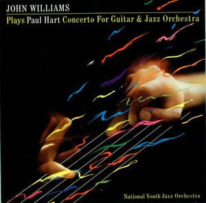 Paul Hart Concerto For Guitar