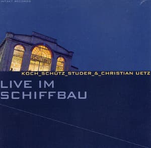 Live Im Schiffbau