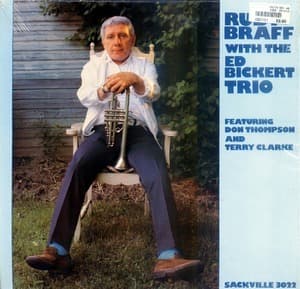 Ruby Braff with The Ed Bickert Trio