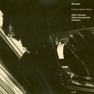 Pancha Nadai Pallavi