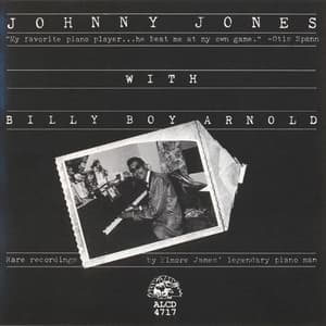 Johnny Jones With Billy Boy Arnold