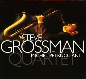 Steve Grossman Quartet With Michel Petrucciani