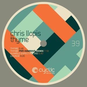 Thyme EP