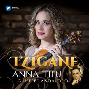 Tzigane - Works For Violin & Piano
