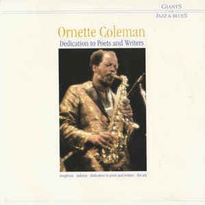 Dedication To Poet And Writers