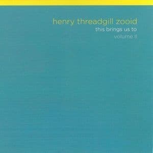 This Brings Us To, Vol. II