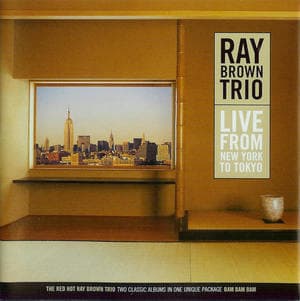 The Red Hot Ray Brown Trio