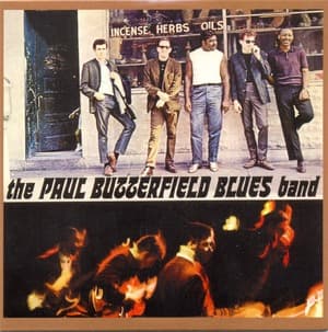 The Paul Butterfield Blues Band