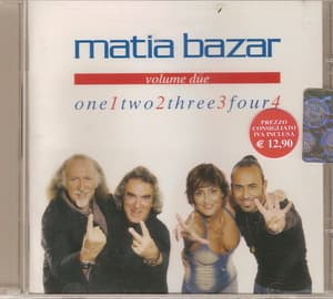 One 1 Two 2 Three 3 Four 4 (volume Due)