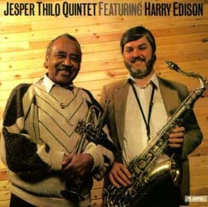 Jesper Thilo Quintet Featuring Harry Edison