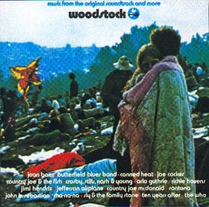 Woodstock: Music from the Original Soundtrack and More (CD4)