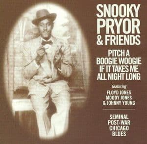 Pitch A Boogie Woogie If It Takes Me All Night Long