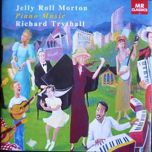 Ferdinand 'jelly Roll' Morton