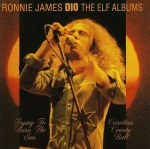 Carolina County Ball & Trying to Burn The Sun (1974-1975)