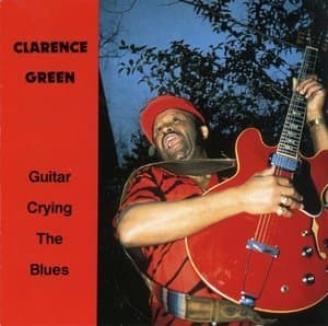 Guitar Crying The Blues