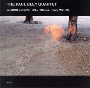 The Paul Bley Quartet
