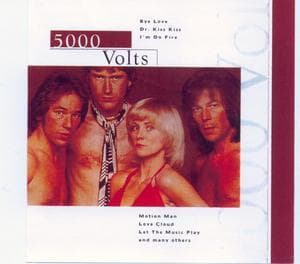 5000 Volts