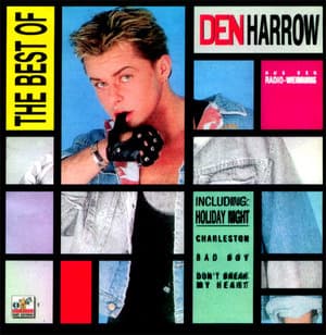 The Best Of Den Harrow