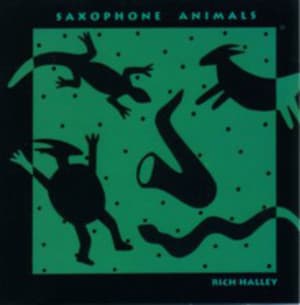 Saxophone Animals