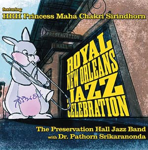 Royal New Orleans Jazz Celebration