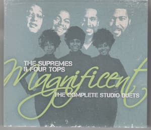 Magnificent - The Complete Studio Duets (2CD)