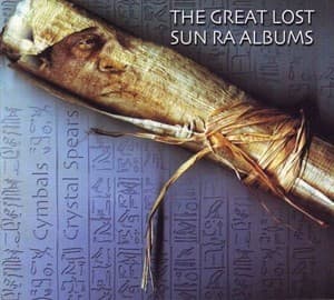 The Great Lost Sun Ra Albums: Cymbals (2CD)