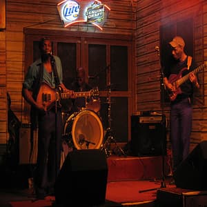 Playing Hard - Live At Kingston Mines