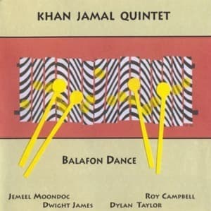 Balafon Dance