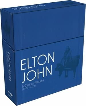 5 Classic Albums (1970-1973)