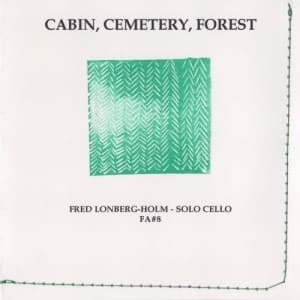 Cabin, Cemetery, Forest
